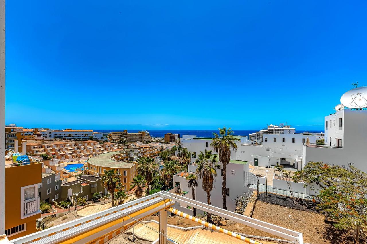 Beautiful 2 Bedroom Apartment Vista Del Mar Costa Adeje  Exterior photo